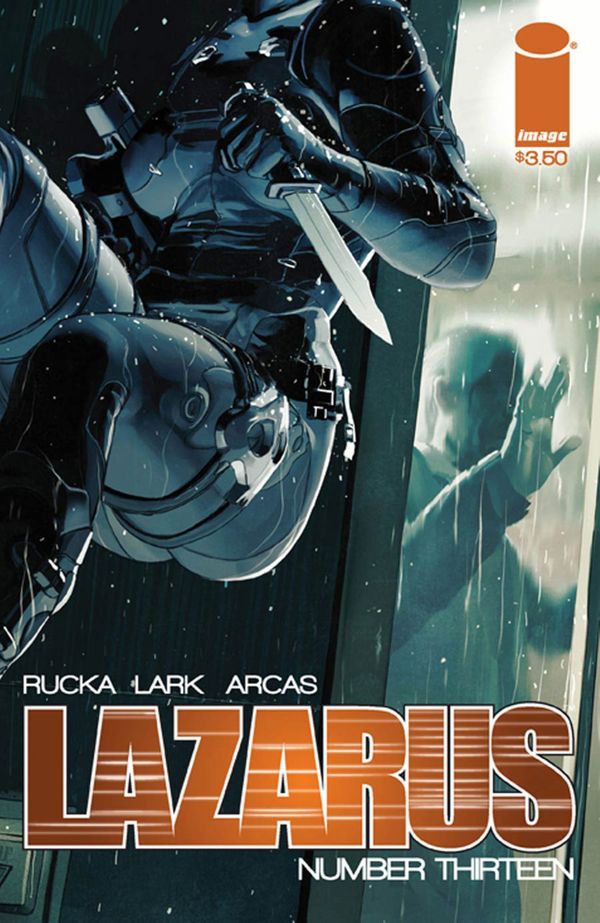 Lazarus #13