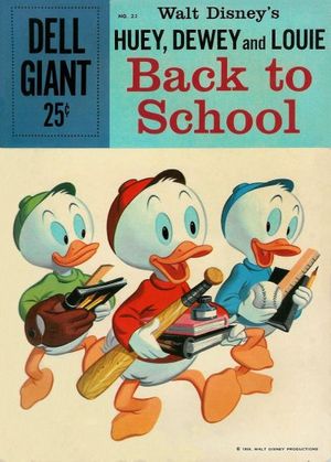 Dell Giant #22