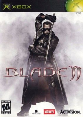 Blade II Video Game