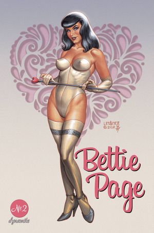 Bettie Page #2