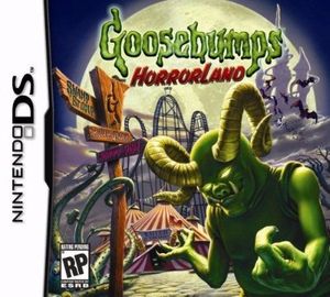 Goosebumps Horrorland