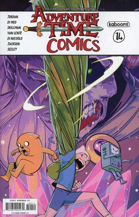 Adventure Time Comics #14 Comic