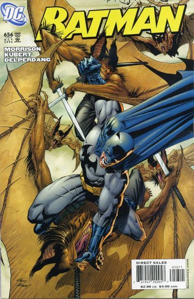 Batman #656 Comic