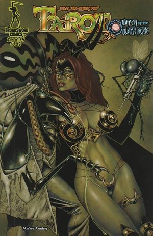 Tarot: Witch of the Black Rose #135