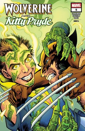 Wolverine And Kitty Pryde #5