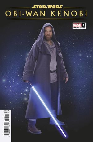 Star Wars: Obi-Wan Kenobi #1 (Photo Var)
