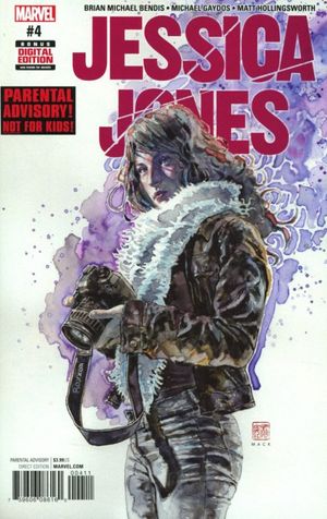 Jessica Jones #4