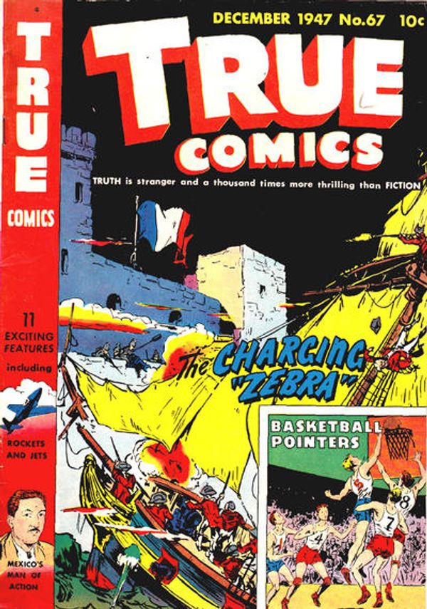 True Comics #67