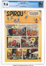 Spirou #1072 (Belgian Edition)