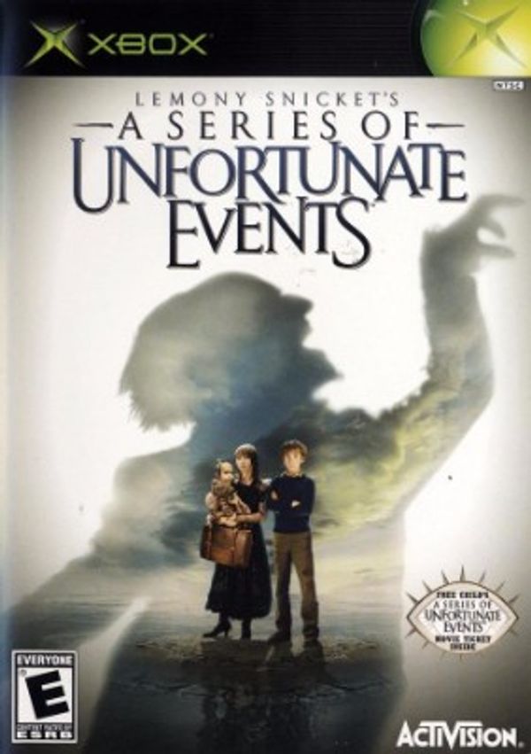 Lemony Snicket's: A Series of Unfortunate Events