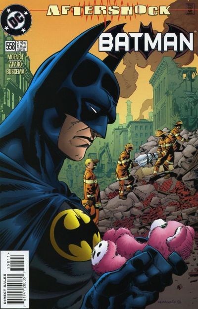 Batman #558 Comic