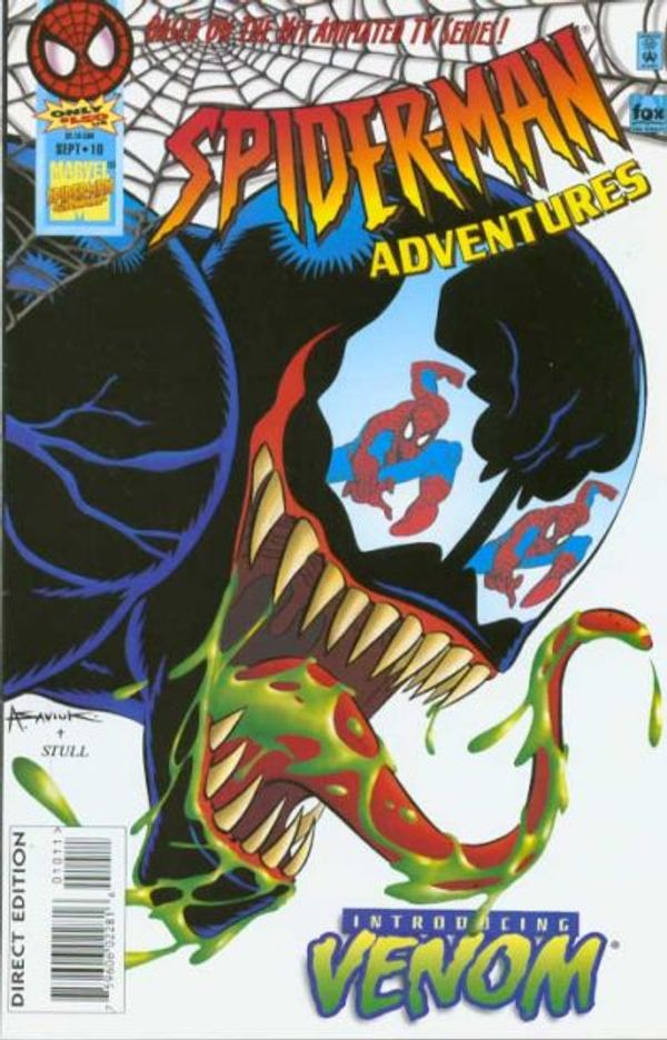 Spider-Man Adventures #10