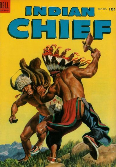 Indian Chief #11 Comic
