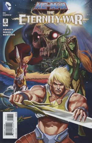 He Man The Eternity War #8