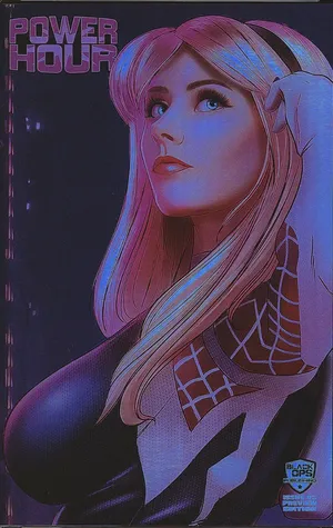 Power Hour Preview Edition #2 (Rocha Foil Edition C)