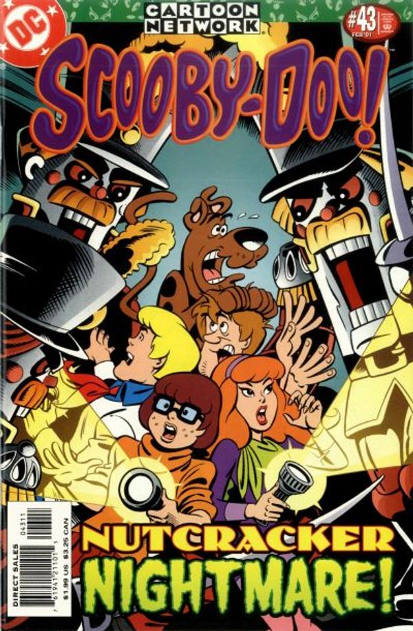Scooby-Doo #43