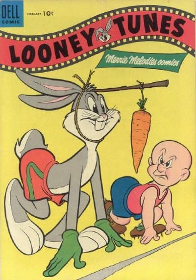 Looney Tunes and Merrie Melodies Comics #160 Comic