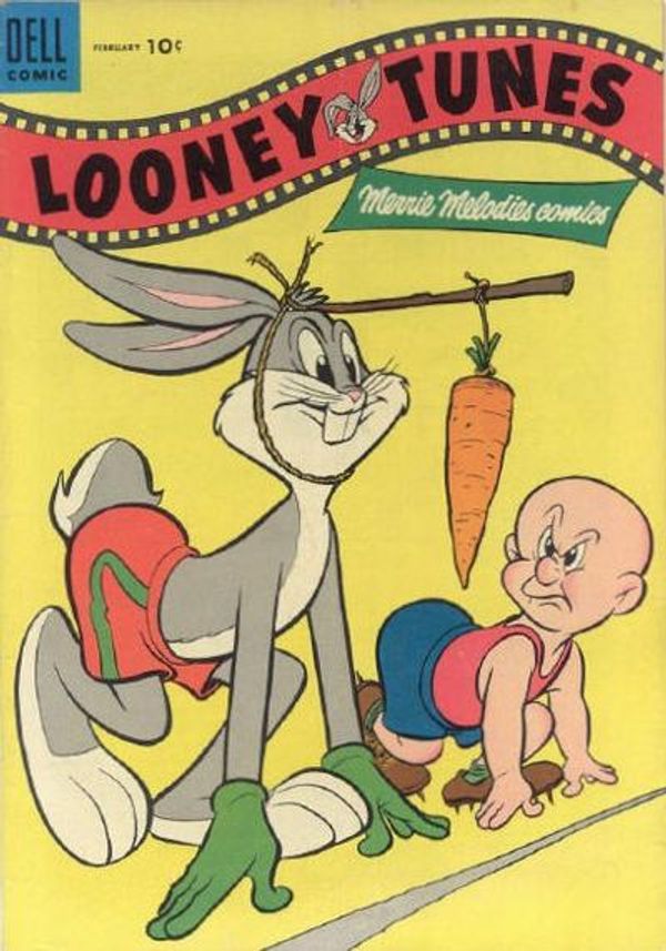 Looney Tunes and Merrie Melodies Comics #160