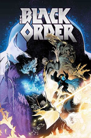 The Black Order #1