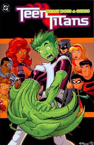 Teen Titans: Beast Boys & Girls