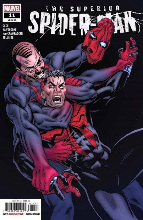 Superior Spider-man #11 Comic