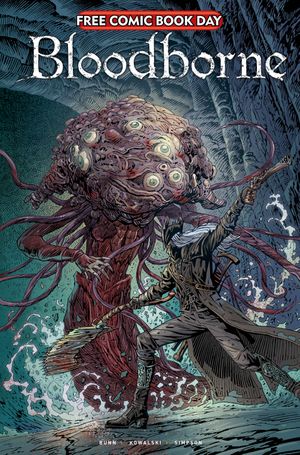 FCBD 2022 Bloodborne #1