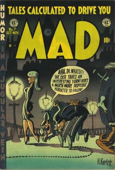 Mad Comics Values - GoCollect