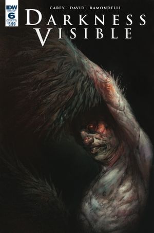 Darkness Visible #6 (Cover B Kendall)