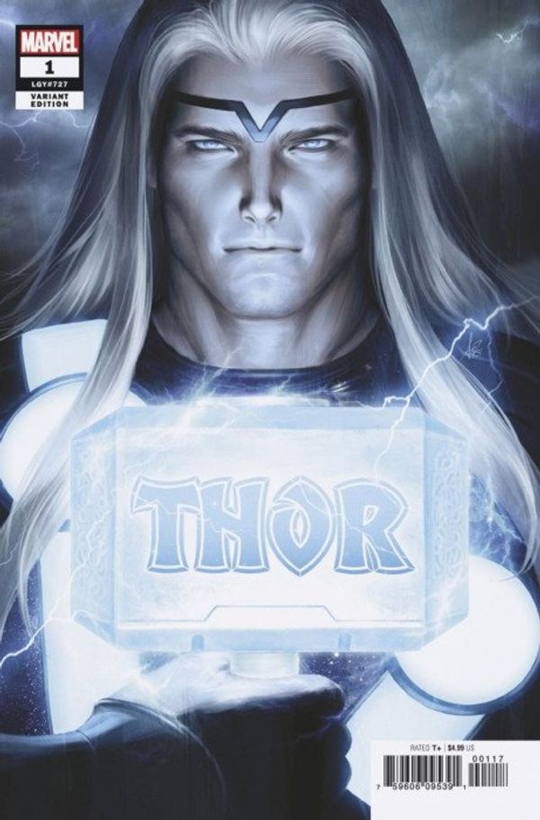 Thor #1 (Lau Variant)