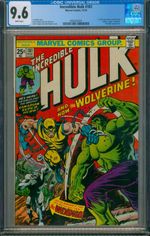 Incredible Hulk #181