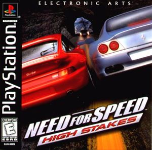 Need for Speed: High Stakes