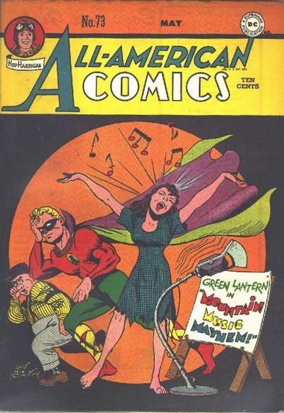 All-American Comics #73 Comic