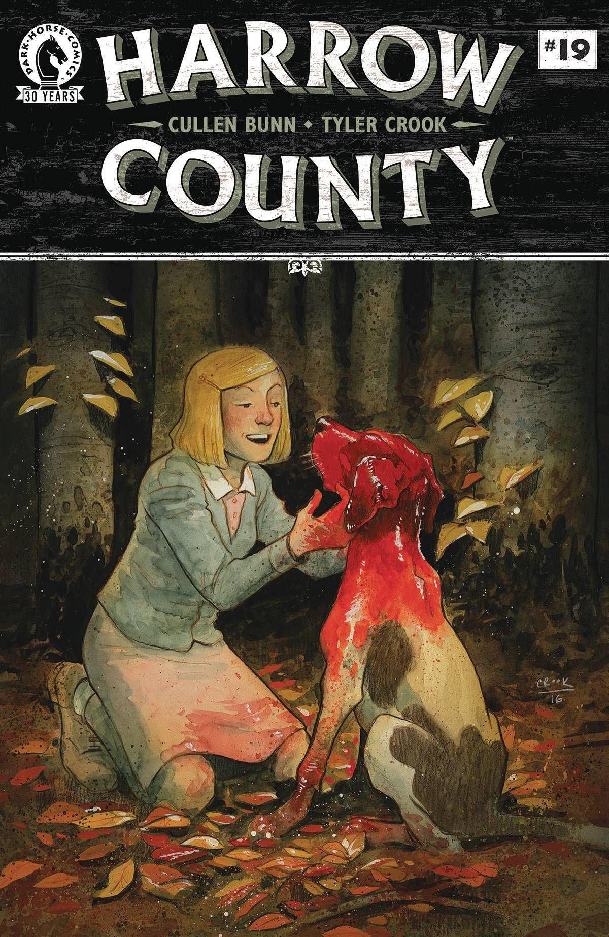 Harrow County #19 Comic