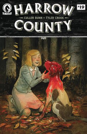 Harrow County #19
