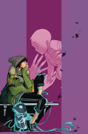 Alienated #3