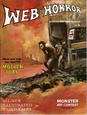 Web of Horror #2