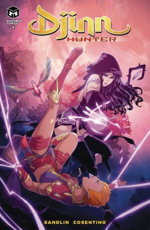 Djinn Hunter #4