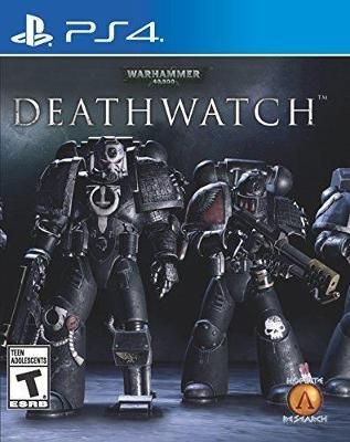 Warhammer 40,000: Deathwatch Video Game