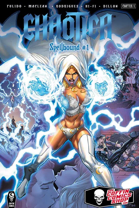 Chaotica: Spellbound #1 (Premier Edition) Comic