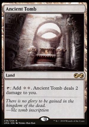 Ancient Tomb (Ultimate Masters)