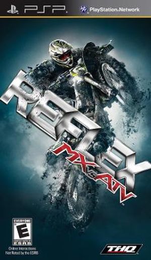 MX vs. ATV: Reflex