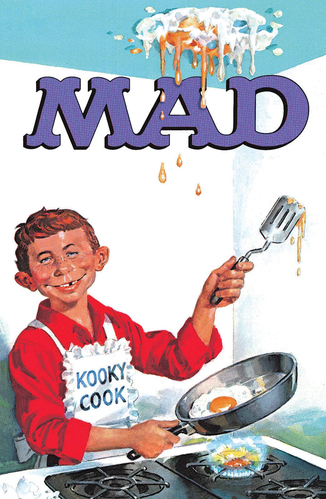 Mad #37 Comic