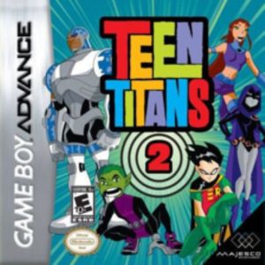 Teen Titans 2: The Brotherhood's Revenge