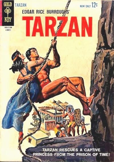 Tarzan #137 Comic