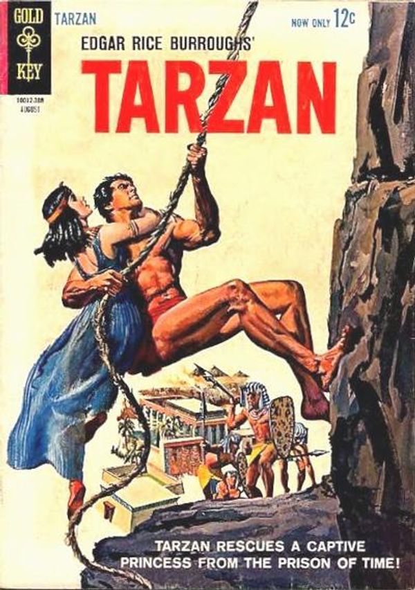 Tarzan #137