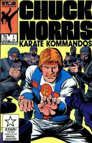 Chuck Norris #1