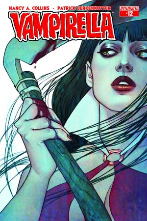 Vampirella #12 (Cover B Frison Variant)