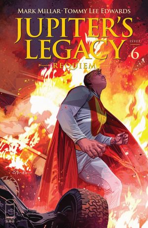 Jupiter's Legacy Requiem #6