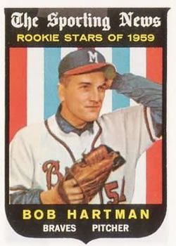 1959 Topps Bobby G. Smith