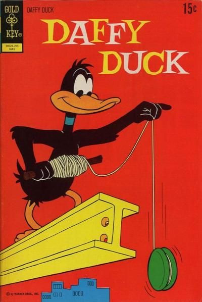 Daffy Duck #75 Comic